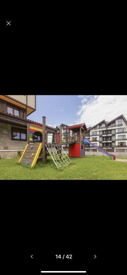 Terra Complex Spa Apartment 1 Bedroom Suite Razlog Kültér fotó
