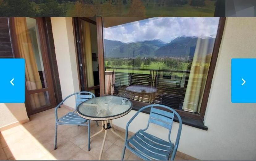 Terra Complex Spa Apartment 1 Bedroom Suite Razlog Kültér fotó
